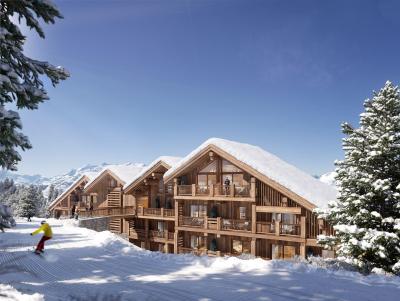 Accommodation Résidence Le Bois des Ours