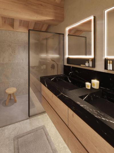 Rent in ski resort Résidence Le Bois des Ours - Méribel