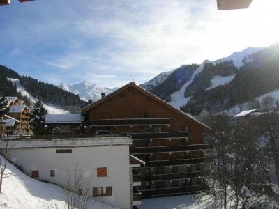 Location au ski Studio 4 personnes (17) - Résidence le Chalet de Méribel - Méribel