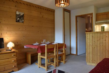 Alquiler al esquí Estudio para 4 personas (17) - Résidence le Chalet de Méribel - Méribel - Estancia