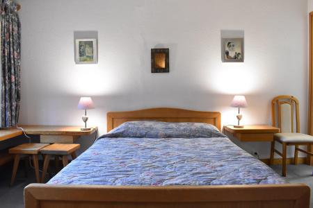 Skiverleih 4 Zimmer Maisonettewohnung für 7-9 Personen (21) - Résidence le Chantemerle - Méribel - Schlafzimmer