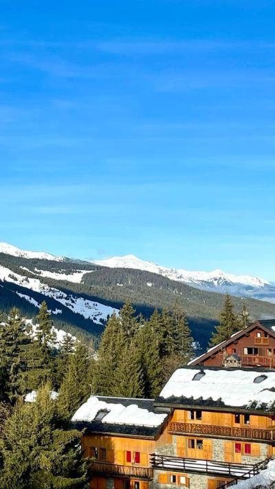 Location au ski Studio 2 personnes (22) - Résidence le Chantemerle - Méribel
