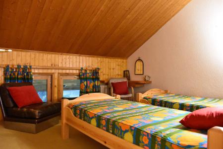 Ski verhuur Appartement duplex 4 kamers 7-9 personen (21) - Résidence le Chantemerle - Méribel