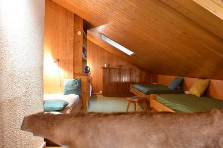 Ski verhuur Appartement duplex 4 kamers 7-9 personen (21) - Résidence le Chantemerle - Méribel - Cabine