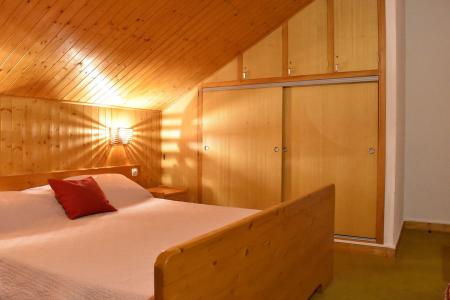 Location au ski Appartement duplex 4 pièces 7-9 personnes (21) - Résidence le Chantemerle - Méribel - Chambre