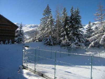 Location au ski Studio 4 personnes (14) - Résidence le Chasseforêt - Méribel