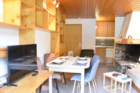 Аренда на лыжном курорте Квартира студия для 4 чел. (14) - Résidence le Chasseforêt - Méribel