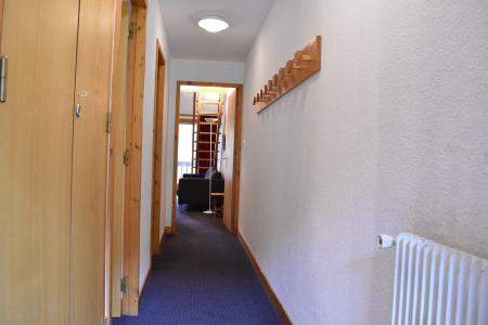 Wynajem na narty Apartament duplex 3 pokojowy 7 osób (20) - Résidence le Chasseforêt - Méribel - Korytarz