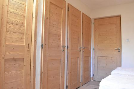 Ski verhuur Appartement 4 kamers 6 personen (1) - Résidence le Chasseforêt - Méribel - Hal