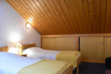 Ski verhuur Appartement duplex 3 kamers 7 personen (20) - Résidence le Chasseforêt - Méribel - Cabine