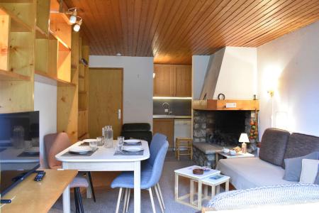 Alquiler al esquí Estudio para 4 personas (14) - Résidence le Chasseforêt - Méribel - Apartamento