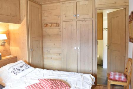 Rent in ski resort 4 room apartment 6 people (J07) - Résidence le Cirsé - Méribel - Bedroom