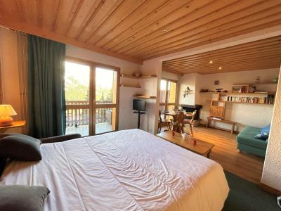 Rent in ski resort 2 room apartment 4 people (I21) - Résidence le Cirsé - Méribel