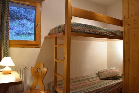 Ski verhuur Appartement 2 kamers 4 personen (I5) - Résidence le Cirsé - Méribel - Cabine