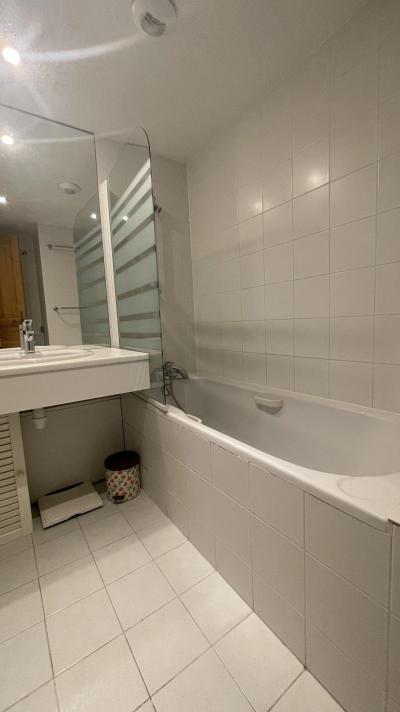 Location au ski Appartement 2 pièces 4 personnes (44) - Résidence le Cristal - Méribel - Salle de bain