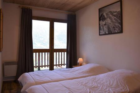 Rent in ski resort 2 room apartment 4 people (K16) - Résidence le Daphné - Méribel - Bedroom