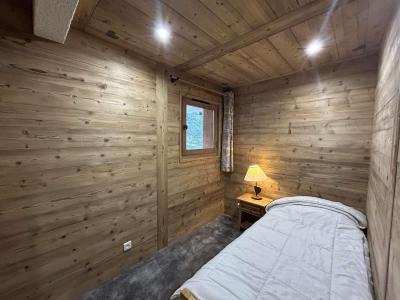 Ski verhuur Appartement 3 kamers 6 personen (K8) - Résidence le Daphné - Méribel - Kamer