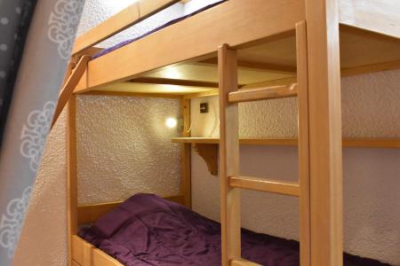 Аренда на лыжном курорте Апартаменты дуплекс 3 комнат 6 чел. (031) - Résidence le Genèvrier - Méribel - Двухъярусные кровати