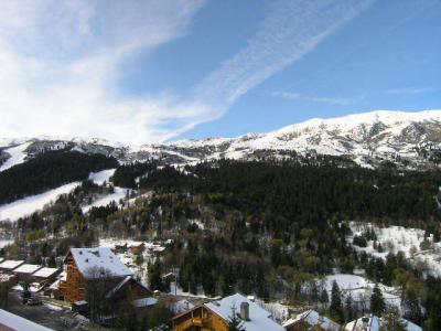 Location au ski Résidence le Genèvrier - Méribel