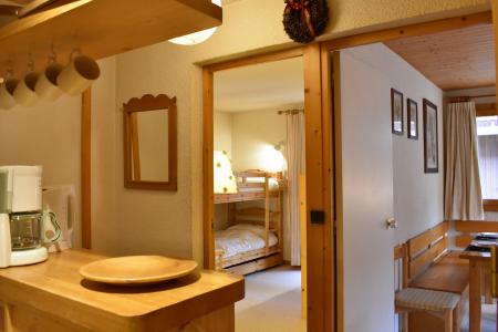 Ski verhuur Appartement 2 kamers 3-5 personen (13) - Résidence le Genèvrier - Méribel - Hal