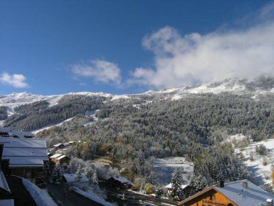 Location au ski Résidence le Genèvrier - Méribel - Balcon