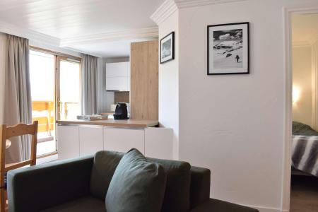 Аренда на лыжном курорте Апартаменты 3 комнат 6 чел. (01) - Résidence le Grand Duc - Méribel - апартаменты