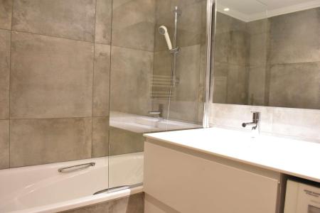 Rent in ski resort 3 room apartment 6 people (01) - Résidence le Grand Duc - Méribel - Bathroom