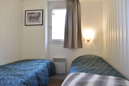 Skiverleih 3-Zimmer-Appartment für 6 Personen (01) - Résidence le Grand Duc - Méribel - Einzelbett