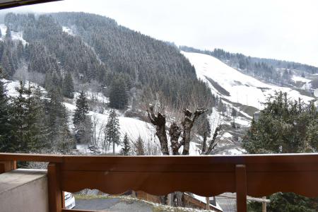 Verhuur appartement ski Résidence le Grand Duc