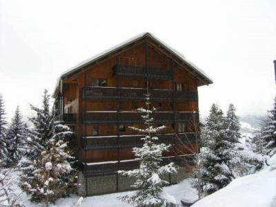 Location au ski Studio 3 personnes (202) - Résidence le Grand-Sud - Méribel