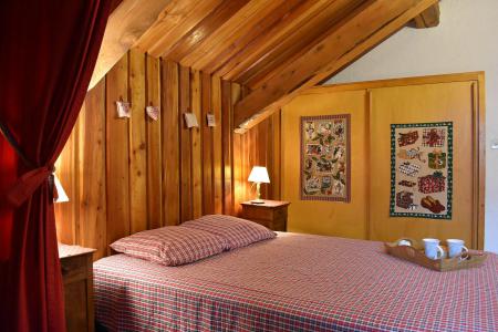 Location au ski Appartement 3 pièces cabine 6 personnes (405) - Résidence le Grand-Sud - Méribel - Chambre