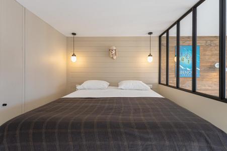 Rent in ski resort Studio sleeping corner 4 people (6) - Résidence le Grand Tétras - Méribel - Apartment