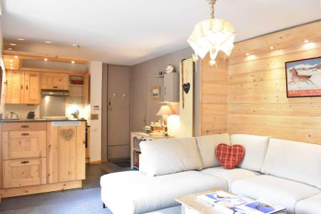 Rent in ski resort 3 room apartment 7 people (A2) - Résidence le Pétaru - Méribel