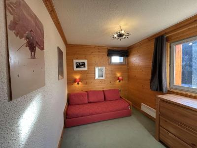 Wynajem na narty Apartament 3 pokojowy z alkową 6 osób (A12) - Résidence le Pétaru - Méribel - Pokój