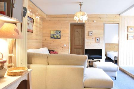 Location au ski Appartement 3 pièces 7 personnes (A2) - Résidence le Pétaru - Méribel - Séjour