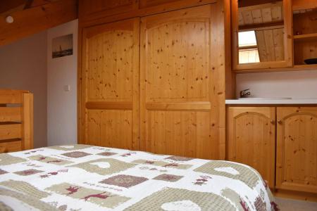 Ski verhuur Appartement duplex 2 kamers 6 personen (85) - Résidence le Pétaru - Méribel - Kamer