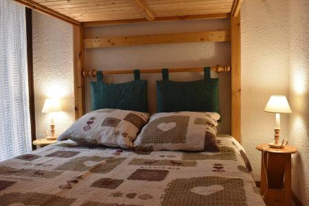 Ski verhuur Appartement duplex 2 kamers 6 personen (85) - Résidence le Pétaru - Méribel - Kamer