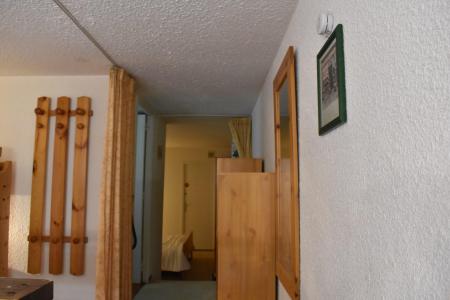 Rent in ski resort Studio mezzanine 4 people (C47) - Résidence le Pétaru - Méribel - Mezzanine