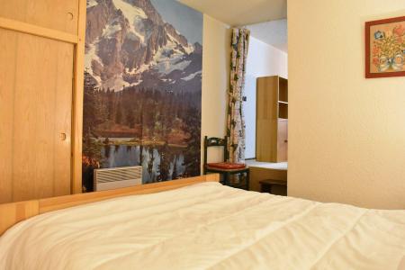 Ski verhuur Studio mezzanine 4 personen (C47) - Résidence le Pétaru - Méribel - Kamer