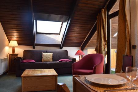 Location au ski Studio mezzanine 4 personnes (A21) - Résidence le Pétaru - Méribel - Appartement