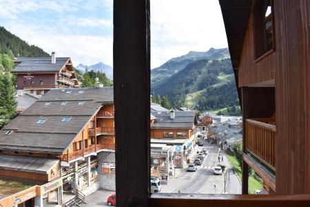 Location au ski Studio mezzanine 4 personnes (A21) - Résidence le Pétaru - Méribel - Radiateur