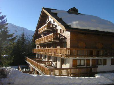 Location au ski Appartement 3 pièces 6 personnes (17) - Résidence le Plein Sud - Méribel