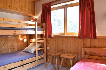 Ski verhuur Appartement 3 kamers 8 personen (18) - Résidence le Plein Sud - Méribel - Cabine