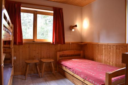 Ski verhuur Appartement 3 kamers 8 personen (18) - Résidence le Plein Sud - Méribel - Cabine