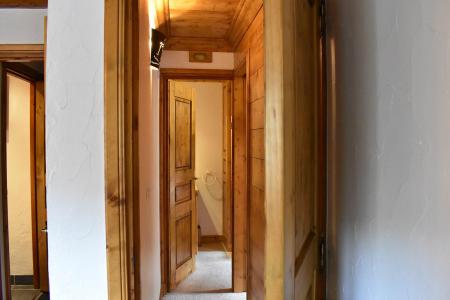 Ski verhuur Appartement 4 kamers 6 personen (25) - Résidence le Plein Sud - Méribel - Hal