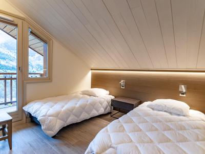 Ski verhuur Appartement 5 kamers 8 personen (006) - Résidence le Rocher - Méribel