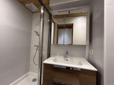 Alquiler al esquí Apartamento 4 piezas cabina para 8 personas (10) - Résidence le Surf - Méribel - Cuarto de ducha