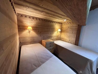 Ski verhuur Appartement 4 kabine kamers 8 personen (10) - Résidence le Surf - Méribel - Kamer