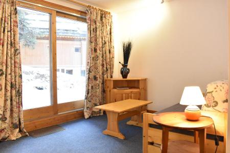 Rent in ski resort 2 room apartment 4 people (3) - Résidence le Télémark - Méribel - Apartment