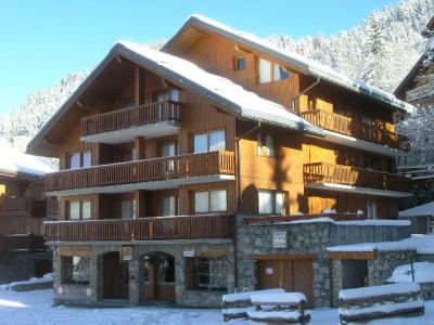 Hotel op skivakantie Résidence le Télémark